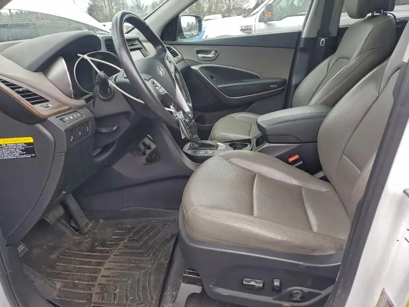 2018 HYUNDAI SANTA FE SPORT   