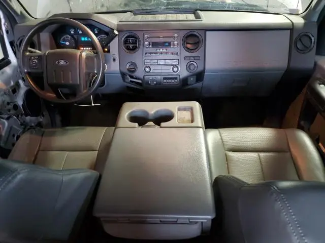 2014 FORD F250 SUPER DUTY  