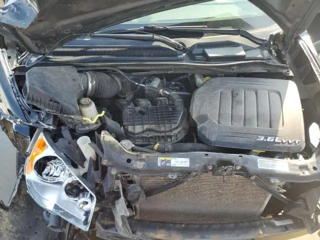2014 CHRYSLER TOWN & COUNTRY TOURING L  