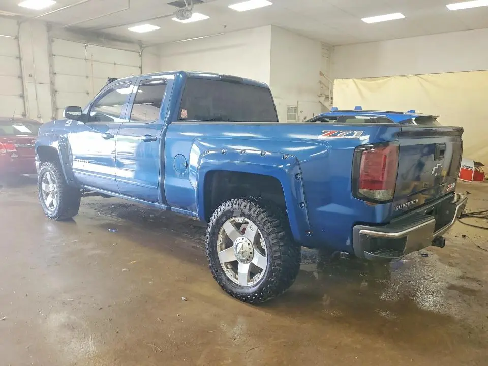 2015 CHEVROLET SILVERADO K1500 LT  