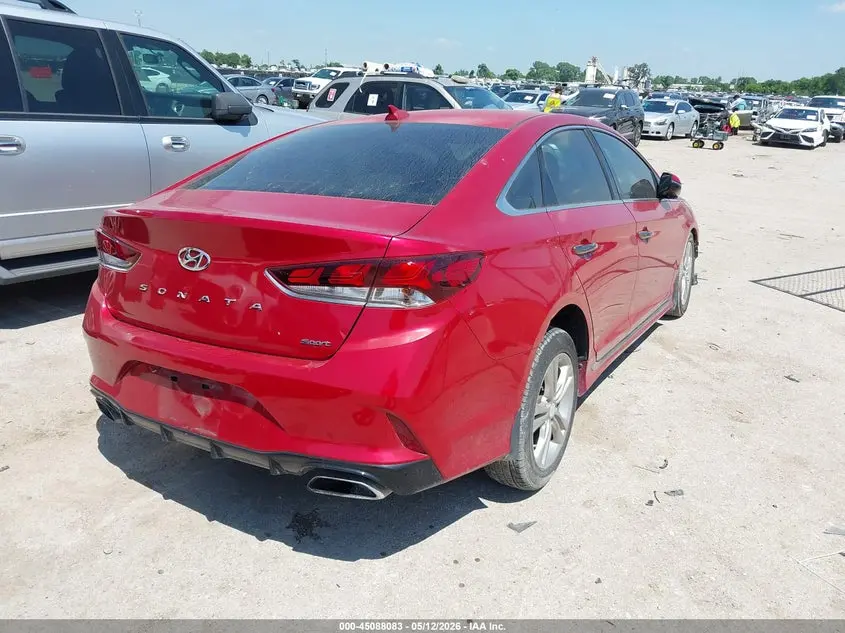 2019 HYUNDAI SONATA SPORT