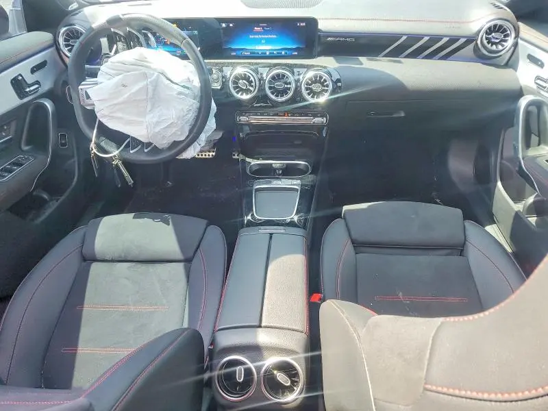 2025 MERCEDES-BENZ CLA AMG 35 4MATIC  