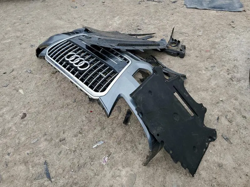 2014 AUDI Q5 PREMIUM PLUS  