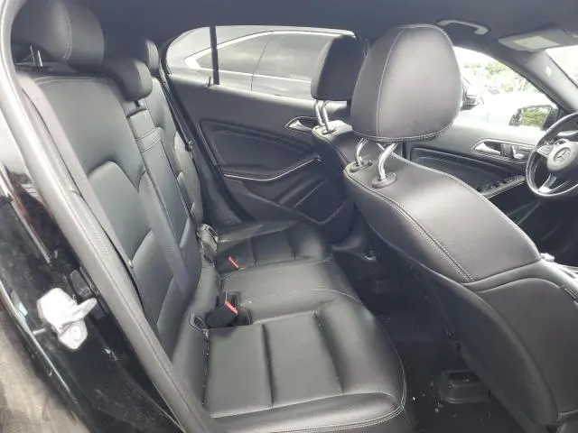 2019 MERCEDES-BENZ GLA 250 4MATIC  