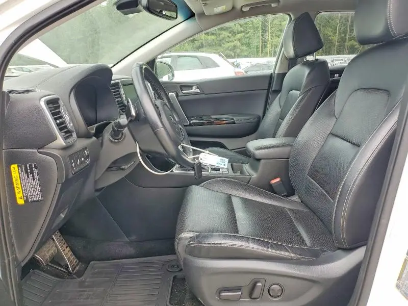 2019 KIA SPORTAGE SX  