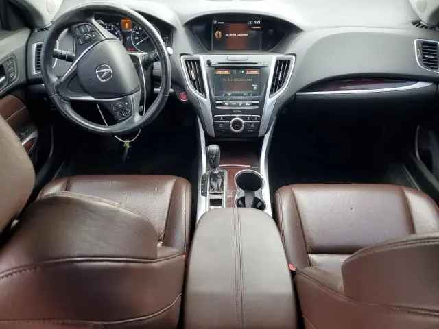 2015 ACURA TLX   