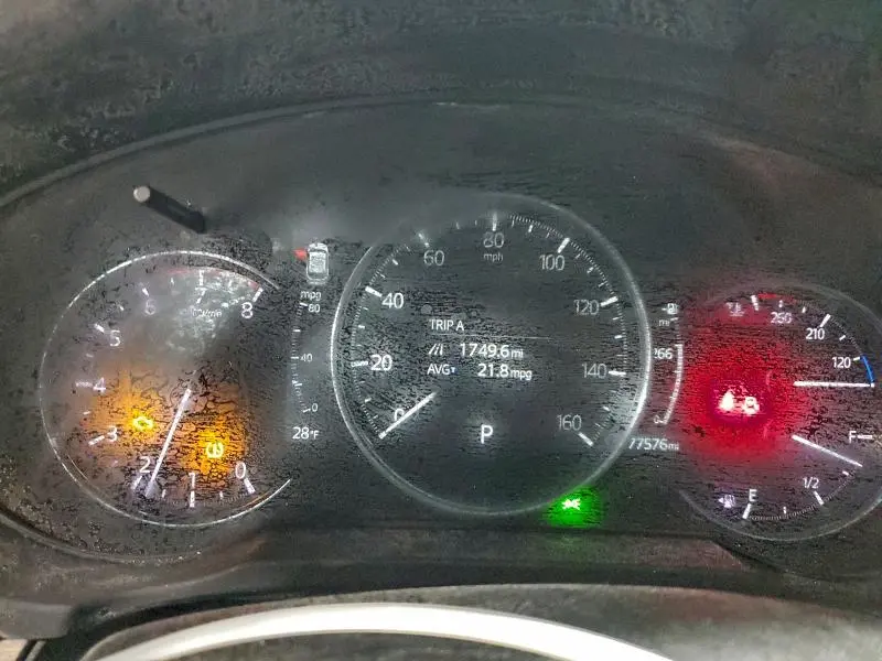 2019 MAZDA CX-5 SIGNATURE  