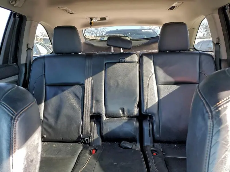 2014 TOYOTA HIGHLANDER XLE  