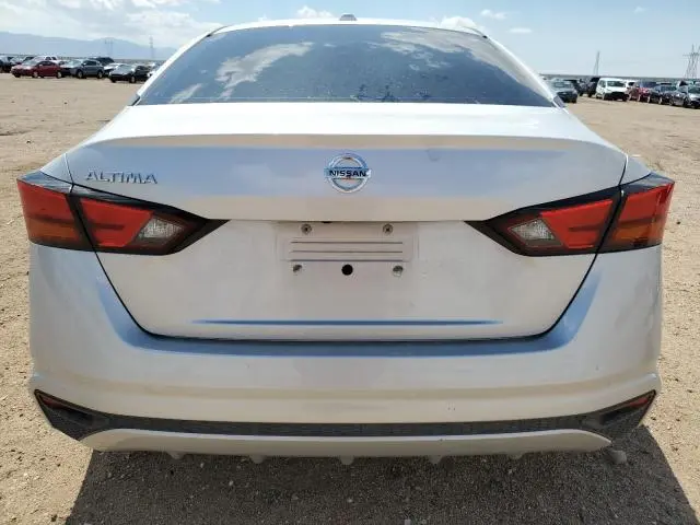 2019 NISSAN ALTIMA S  