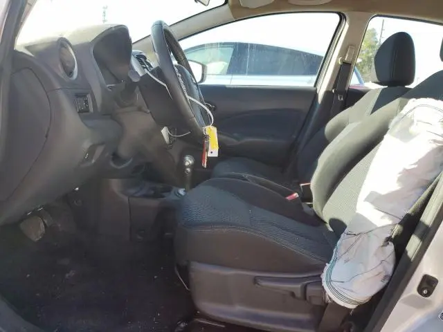 2016 NISSAN VERSA NOTE S  
