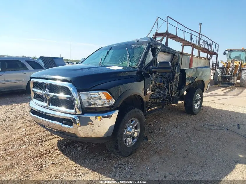 2017 RAM 2500  