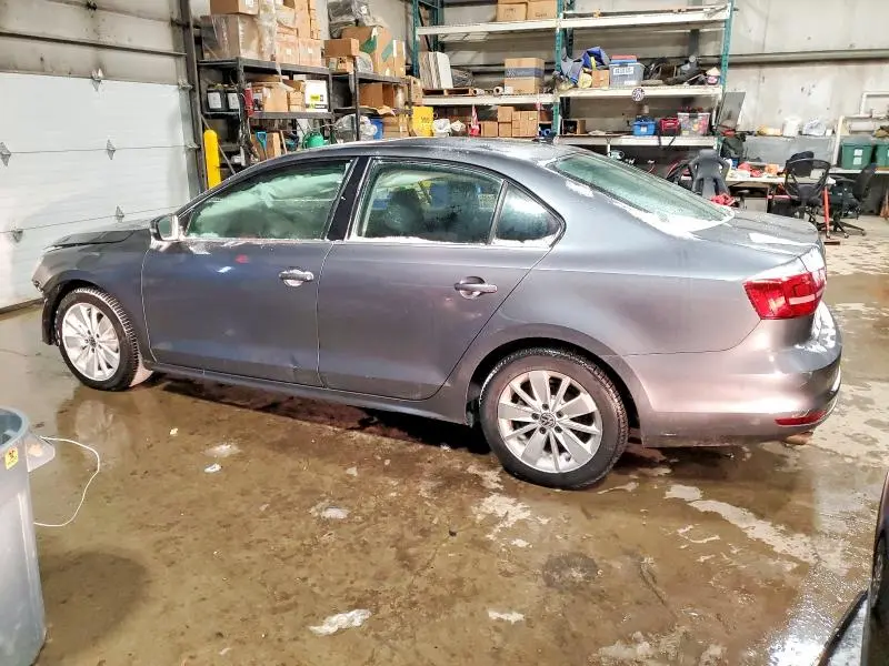 2015 VOLKSWAGEN JETTA BASE  