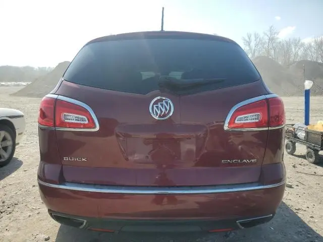 2017 BUICK ENCLAVE 