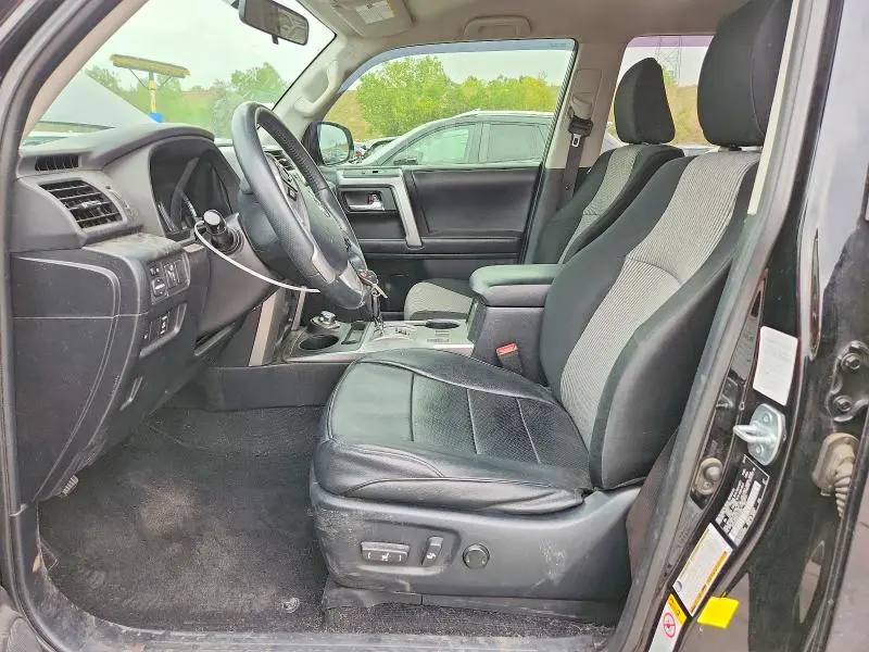 2019 TOYOTA 4RUNNER SR5  