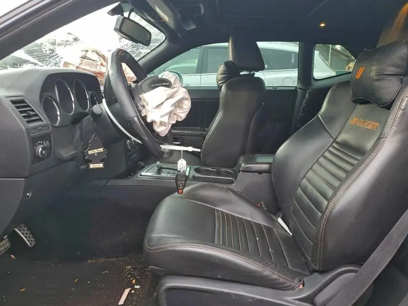 2014 DODGE CHALLENGER R/T  