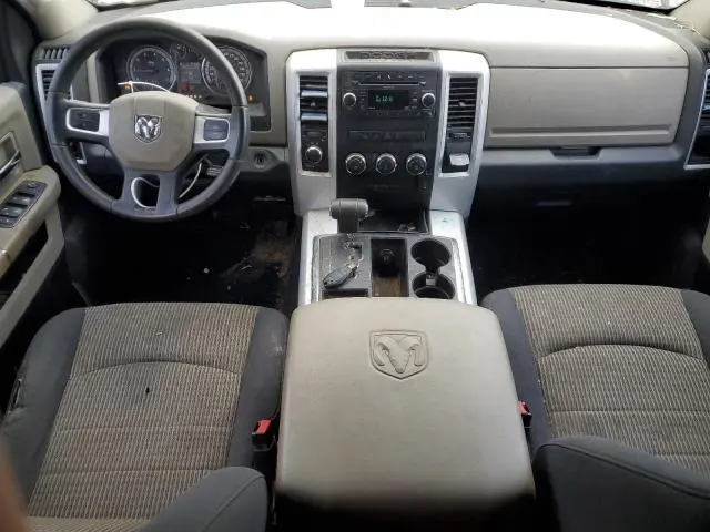 2010 DODGE RAM 1500   