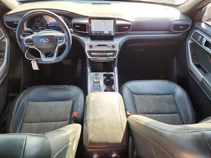 2021 FORD EXPLORER TIMBERLINE  