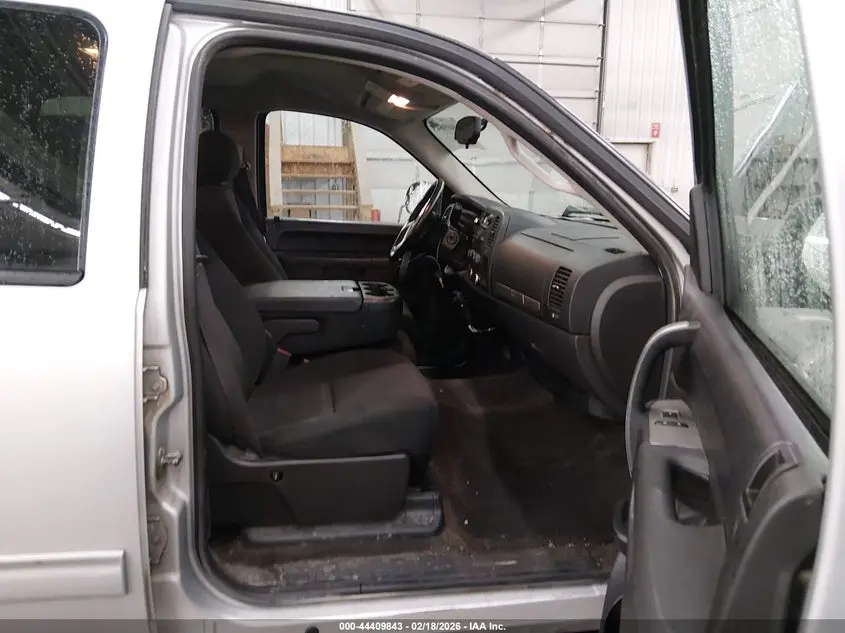 2011 GMC SIERRA 1500 SLE