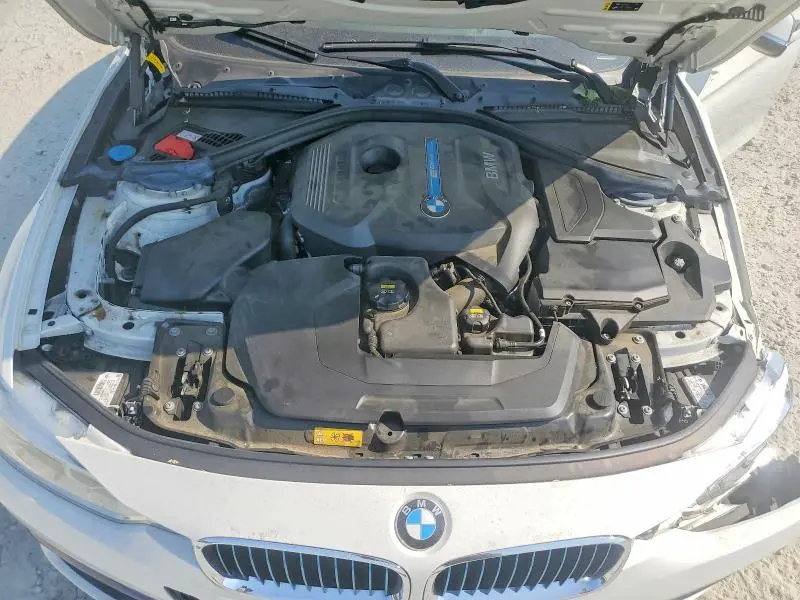 2018 BMW 330E   