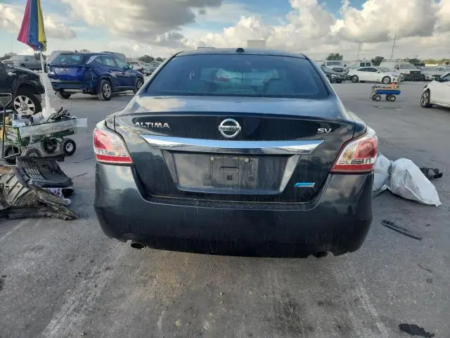 2013 NISSAN ALTIMA 2.5  