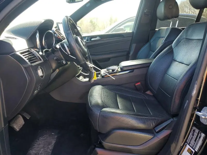 2017 MERCEDES-BENZ GLS 450 4MATIC  