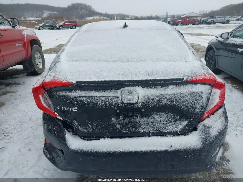 2017 HONDA CIVIC EX-L