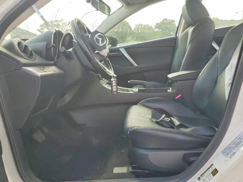 2012 MAZDA 3 S  