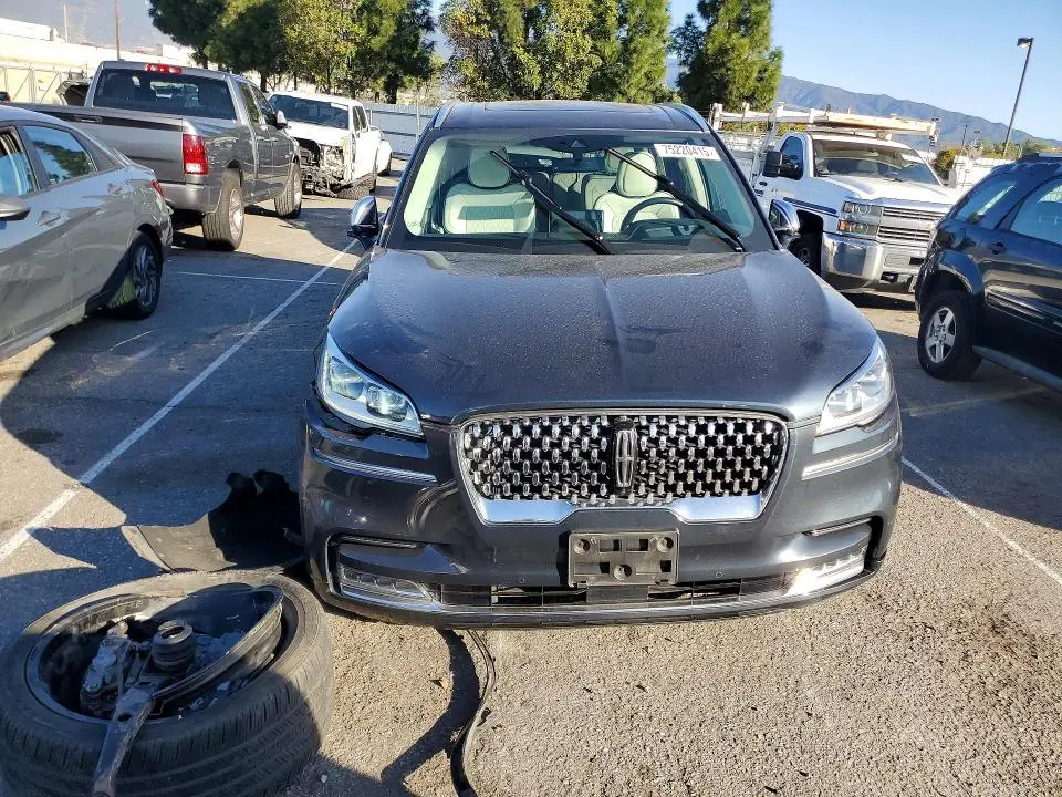 2020 LINCOLN AVIATOR BLACK LABEL  