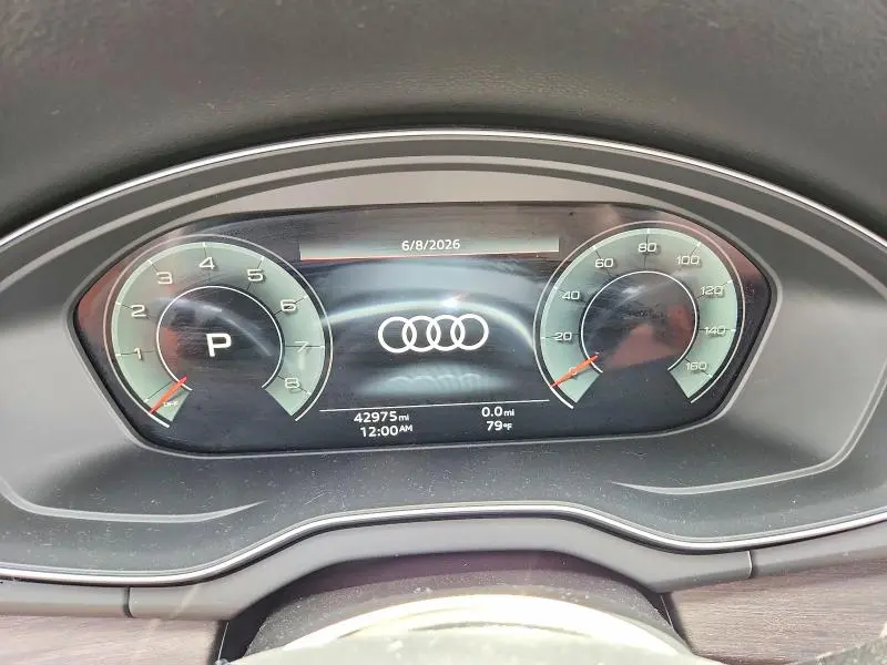 2023 AUDI Q5 PRESTIGE 45  
