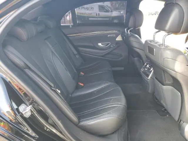 2019 MERCEDES-BENZ S 450  