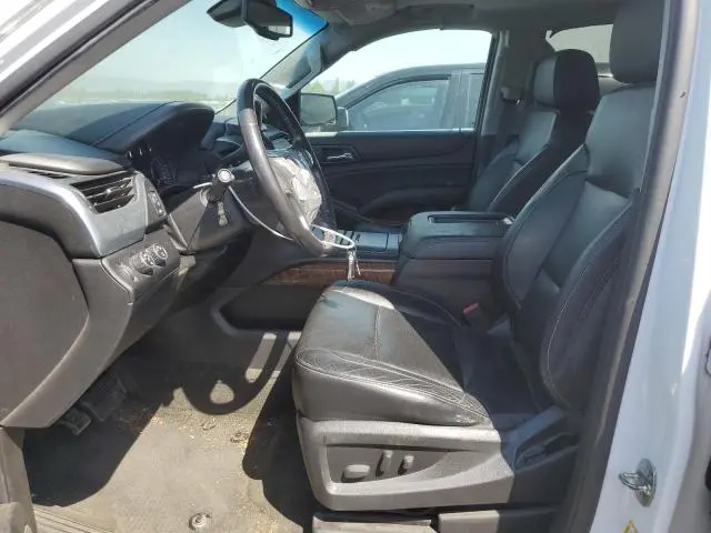 2015 CHEVROLET SUBURBAN K1500 LTZ  