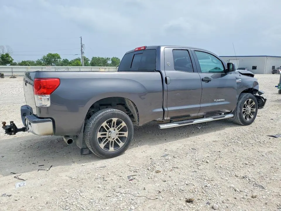 2013 TOYOTA TUNDRA DOUBLE CAB SR5  