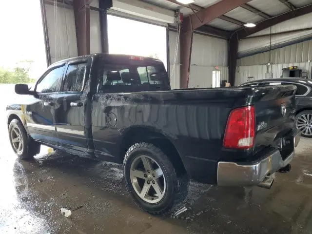 2010 DODGE RAM 1500   
