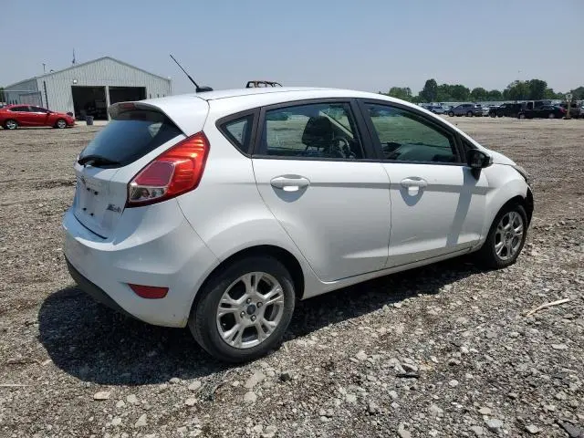 2016 FORD FIESTA SE  