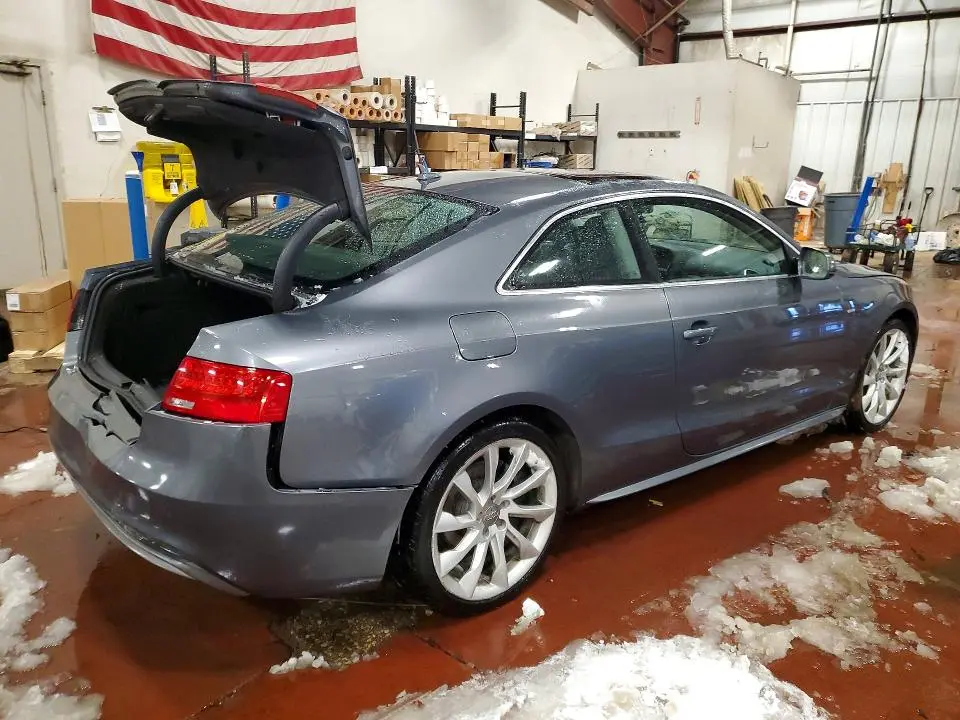 2016 AUDI A5 PREMIUM PLUS S-LINE  