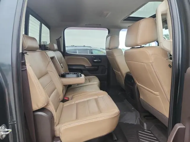 2018 GMC SIERRA K3500 DENALI  