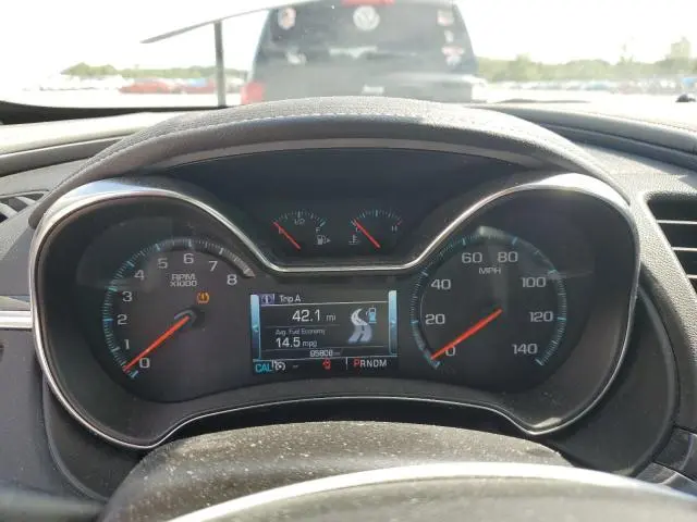 2015 CHEVROLET IMPALA LT  