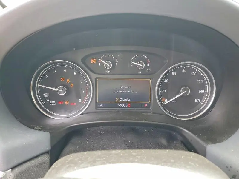 2020 BUICK ENCLAVE ESSENCE  