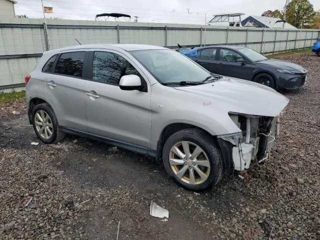 2015 MITSUBISHI OUTLANDER SPORT ES  