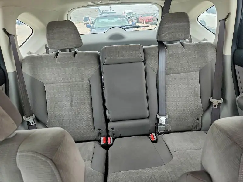 2012 HONDA CR-V LX  