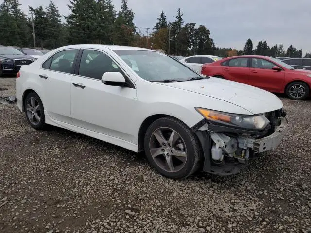 2012 ACURA TSX SE  