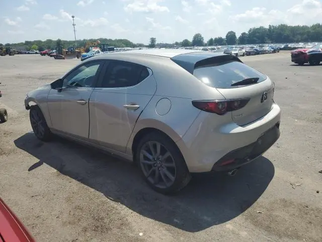 2022 MAZDA 3 PREFERRED  