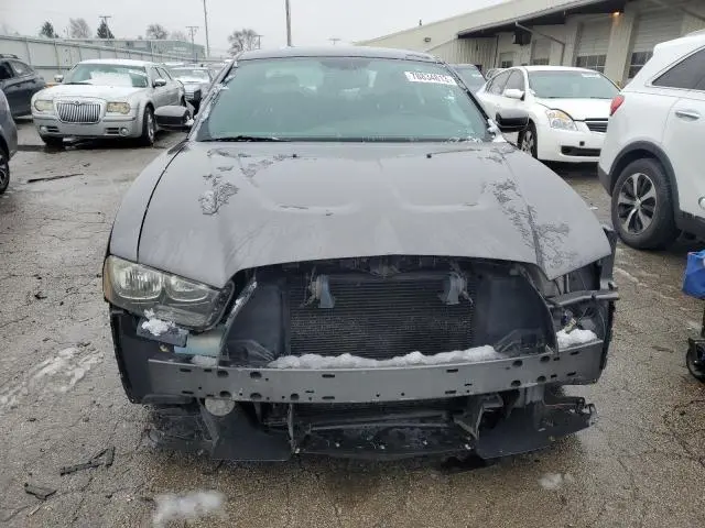 2014 DODGE CHARGER SE  