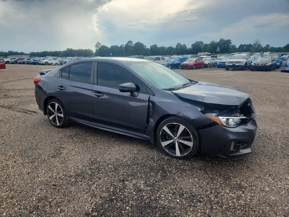 2018 SUBARU IMPREZA SPORT  