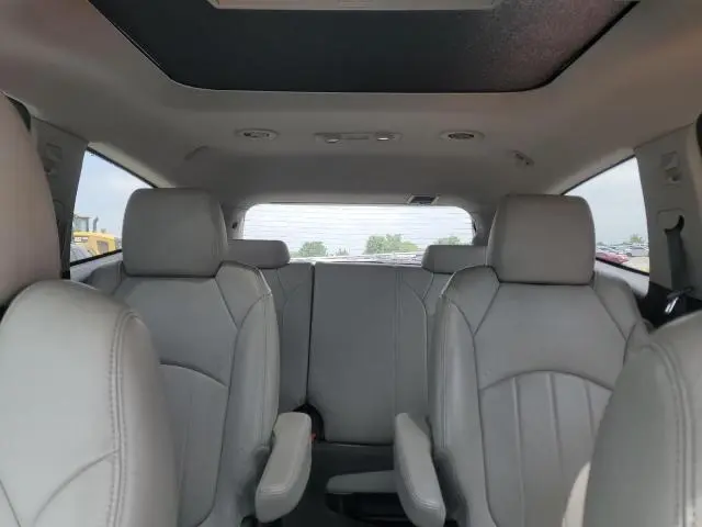 2012 CHEVROLET TRAVERSE LTZ  