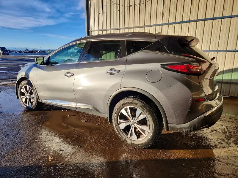 2020 NISSAN MURANO SV  