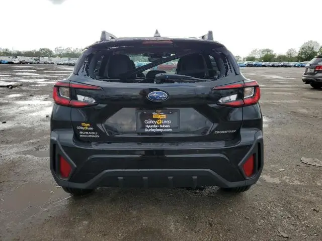 2025 SUBARU CROSSTREK LIMITED