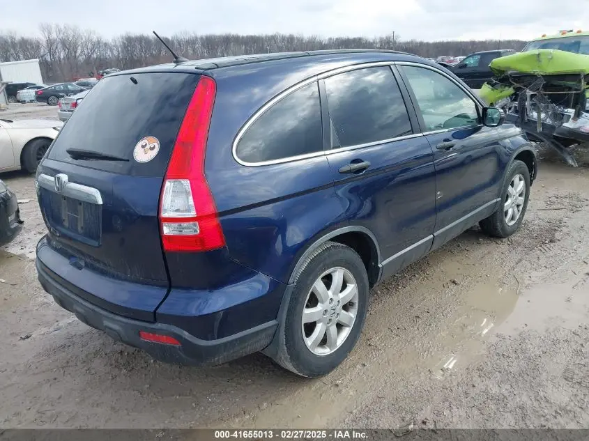 2011 HONDA CR-V SE