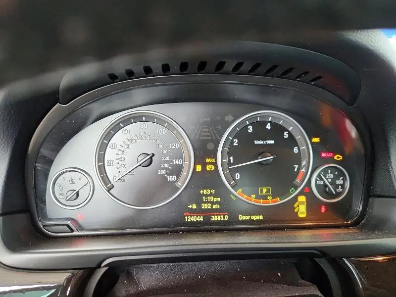 2011 BMW 535 I  