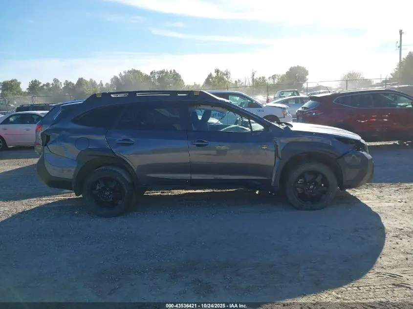 2022 SUBARU OUTBACK WILDERNESS
